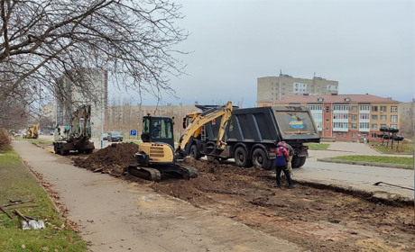 Довгоочікуваний ремонт вулиці Молодіжної у Південноукраїнську стартував: деталі робіт