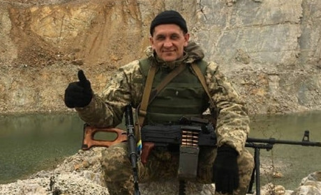 У Біляївської громади знову втрати: загинув під час бойового завдання Ігор Долованюк з Мирного