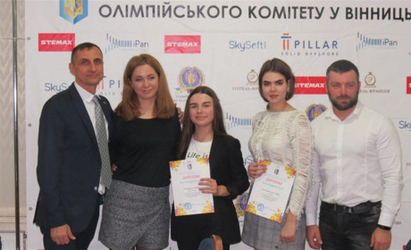 У конкурсі спортивної фотографії жмеринчанки посіли 2 призових місця: «Інший погляд»