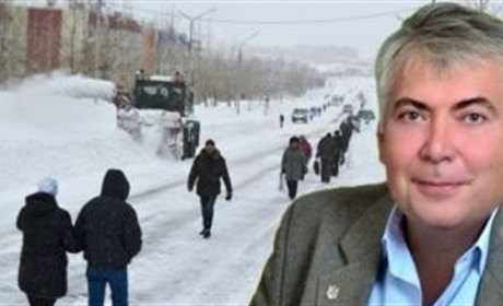 Колаборант з Херсона утік на Камчатку