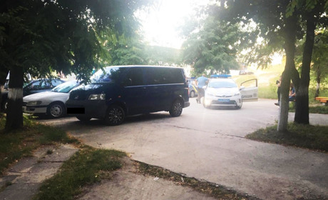 У Вараші п’яний водій пропонував хабар поліцейським