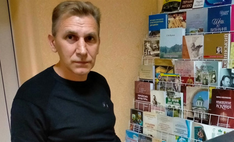 Відомий у Ніжині видавець розповів про те, як прийшов у бізнес