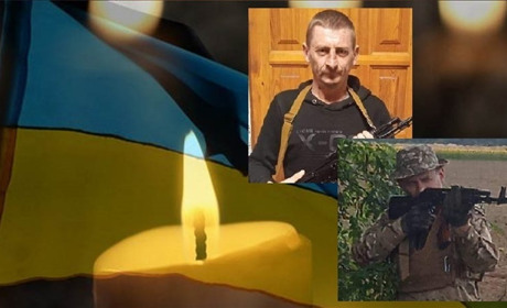 Сумна звістка знову прийшла на Чортківщину: загинув військовослужбовець із Трибухівської громади