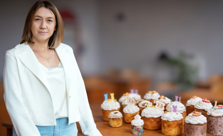 «Паска, яка вдається завжди»: жителька Сарненщини ділиться перевіреним рецептом