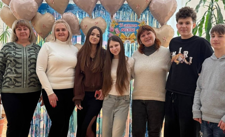 Пісня, що об’єднує: як у Первомайській гімназії №9 народилося «Сузір’я»