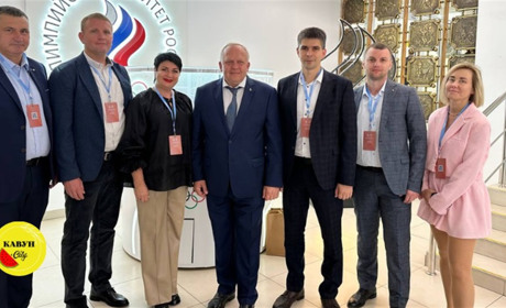 Як реагує МОК на включення «олімпійської ради» Херсонщини до складу НОК росії