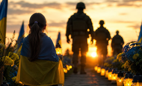 Родини загиблих і зниклих безвісти запрошують на ходу пам'яті у Барі