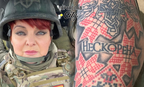 Моя війна. Волонтерка Інна Марченко: «Виплакала свій біль – і пішла працювати»