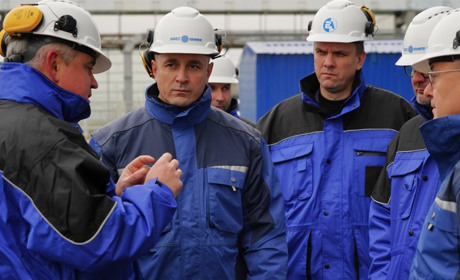 Атомна генерація – основа стабільності енергосистеми: підсумки робочого візиту на ХАЕС - Енергоатом