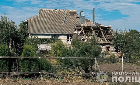 Росіяни вдарили двома КАБами по маленькому селу в Шалигинській громаді