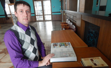 У Переяславі відкрили філателістичну виставку, присвячену Шевченку