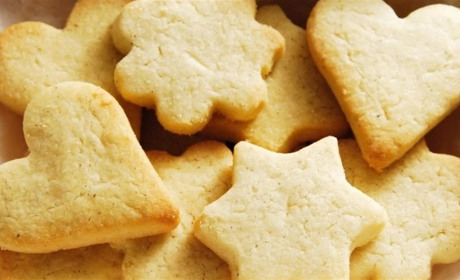 Рецепт дня: коржики на смальці