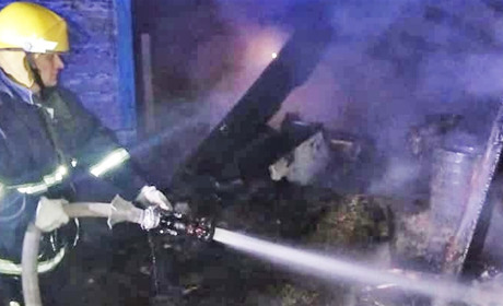 У селі Щоків 21-річний чоловік отруївся чадним газом