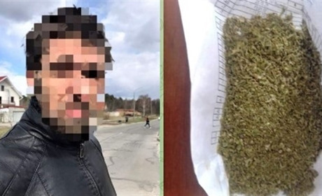 З початку війни поліцейські району затримали 37 громадян за зберігання наркотиків