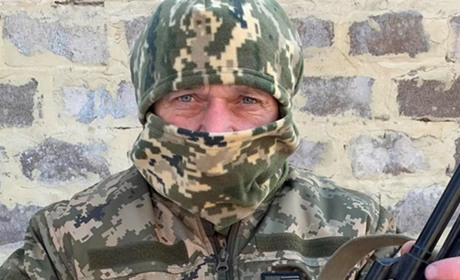 Позивний «ТАНКІСТ»