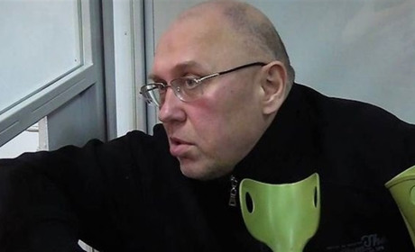 Суд відправив Ігоря Павловського під арешт