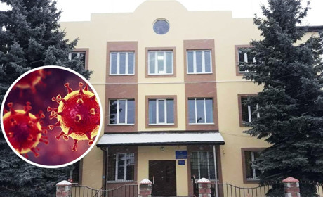  Через спалах коронавірусу Володимирецький районний суд просить подавати заяви поштою