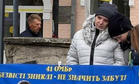 8 березня у Первомайську зберуться на акцію підтримки полонених та зниклих безвісти