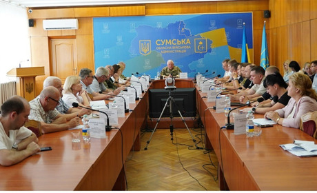 З 28 серпня розпочинається другий етап евакуації жителів прикордонних громад