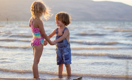 Відпочинок на узбережжі Чорного моря: дев’ять місць, де сватівчани можуть відпочити з дітьми