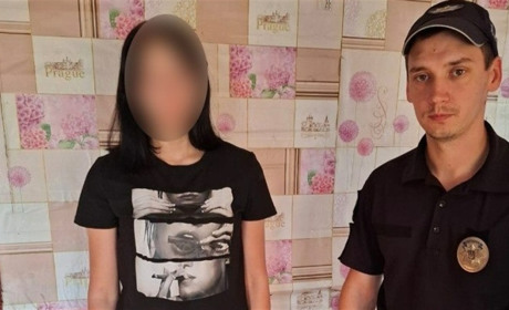 Поліція Шостки розшукала зниклу 14-річну дівчину з Білопільщини