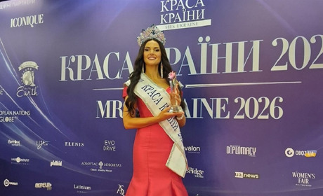 Уродженка Павлівки стала переможницею конкурсу «Краса країни» 2026