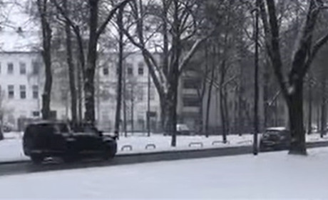 Через негоду ускладнилася доставка до Нової Каховки товарів з Мелітополя і Криму