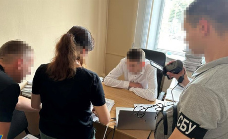 СБУ блокувала земельні оборудки "під заступництвом" голови рай суду і прикордонника-антикорупціонера