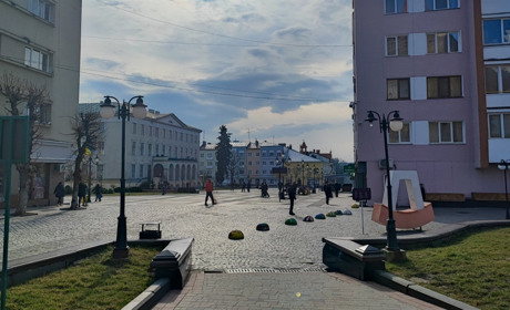 Познач на мапі небезпечний: як містяни голосують за покращення пішохідних переходів