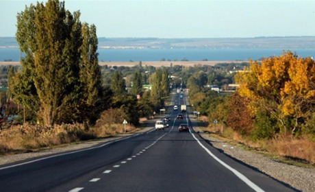 Трасу Одеса-Рені розширять: одна з ділянок від Одеси до Маяків. Облаштують також місця для відстою