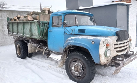 Білопільські поліцейські затримали порушника-дроворуба