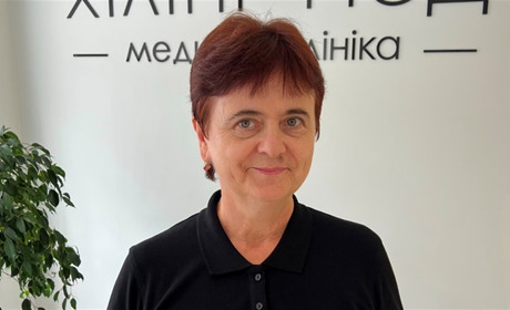 Дитячий невролог у Звягелі: довірте здоров'я дитини професіоналу з 39-річним досвідом