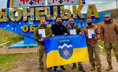 Звітує народний депутат України Максим Заремський