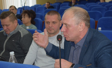 Гроші на документи не дали, а за добудову музею проголосували з другої спроби: сесія міськради