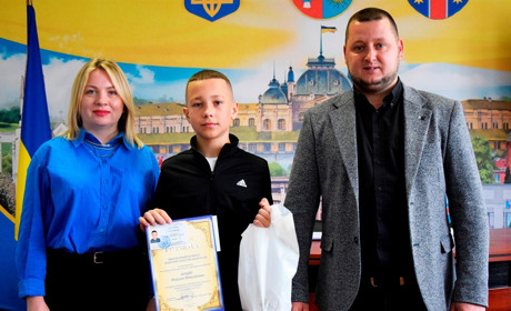 Чемпіон України з боксу Максим Віняр здобув звання кандидата в майстри спорту