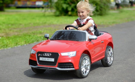 Дитячий транспорт як щоденна радість