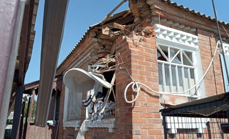 За добу росіяни зруйнували на Донеччині 94 цивільних об’єкти - є загиблі та поранені