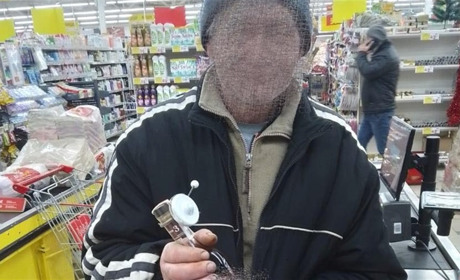 У Жовтих Водах один і той же супермаркет намагалися пограбувати двічі за день