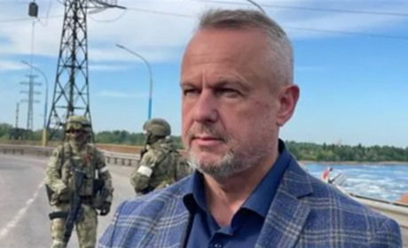 У Новій Каховці окупанти замінять гауляйтера