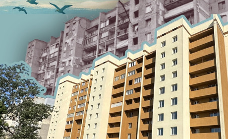 OD.нова: як відновили дім у Сергіївці, зруйнований рф, через який екс-голова селища втік з країни
