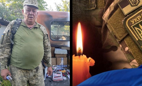 Від поранень в Херсоні загинув жмеринчанин-афганець Олег Горбачук: співчуття рідним