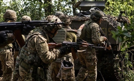 Триває 561-й день війни. Втрати ворога та ситуація в регіонах станом на 7 вересня