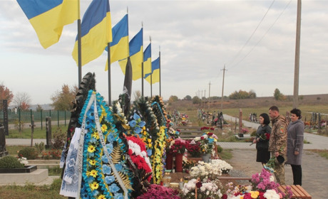 На Городоччині пам'ятники полеглим воїнам встановлюватимуть за кошти місцевого бюджету