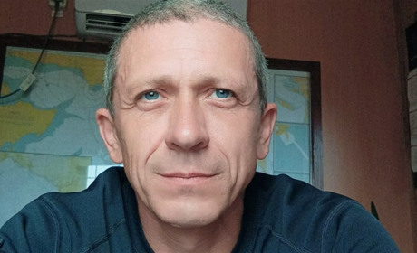 Бердянському прикордоннику звістка про звільнення з полону прийшла на день народження