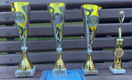 Змагання з міні-футболу серед працівників РАЕС