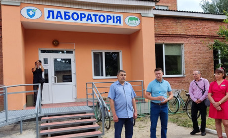 Молочарська спілка та безплатний велопрокат: що впроваджує та як розвивається Сосницька громада