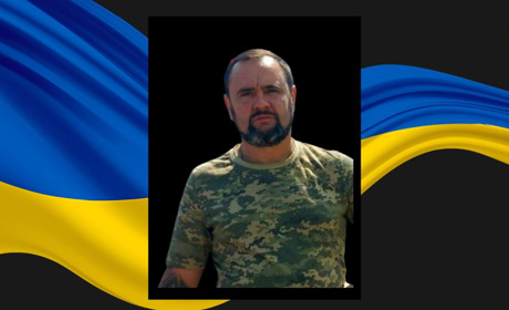 Від зупинки серця на власне 43-річчя помер захисник із Сарненського району