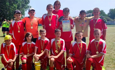 Первомайці найкращі: ФК «Дербі-2012» — чемпіони Одеської області. Північна ліга 2024