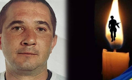 Завтра, 10 вересня, Переяслав попрощається з Героєм Олександром Гришком