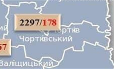 Двоє чортків’ян «підхопили» коронавірус
